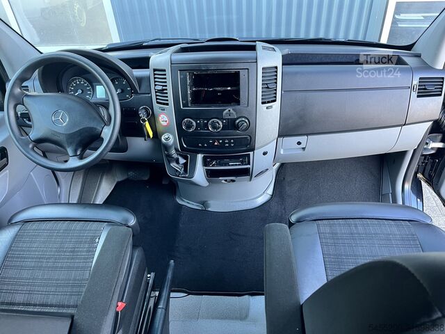 Passenger bus Mercedes-Benz Sprinter 316 2.2 CDI 366 8-Persoons Airco Cruis...