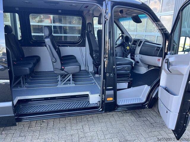 Passenger bus Mercedes-Benz Sprinter 316 2.2 CDI 366 8-Persoons Airco Cruis...