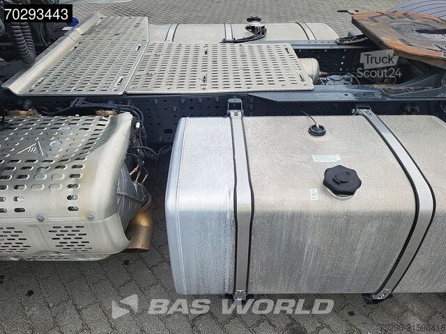 Standard tractor Iveco S-Way 490 4X2 Retarder Standairco 2xTanks ACC L...