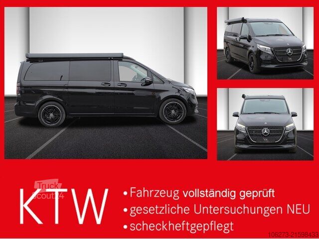 Van Mercedes-Benz V 300 Marco Polo,AMG,EasyUp,Leder,AHK,LED