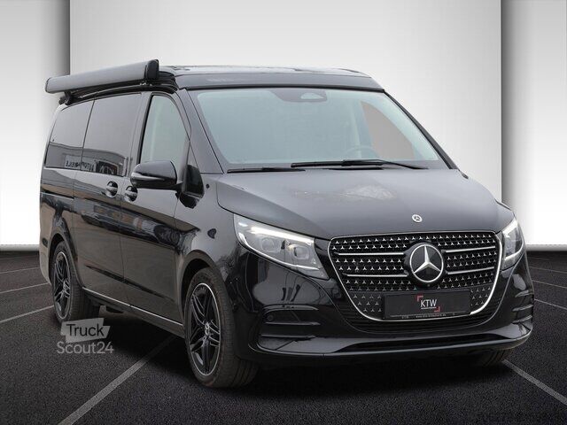 Van Mercedes-Benz V 300 Marco Polo,AMG,EasyUp,Leder,AHK,LED