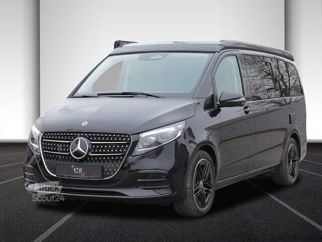 Van Mercedes-Benz V 300 Marco Polo,AMG,EasyUp,Leder,AHK,LED