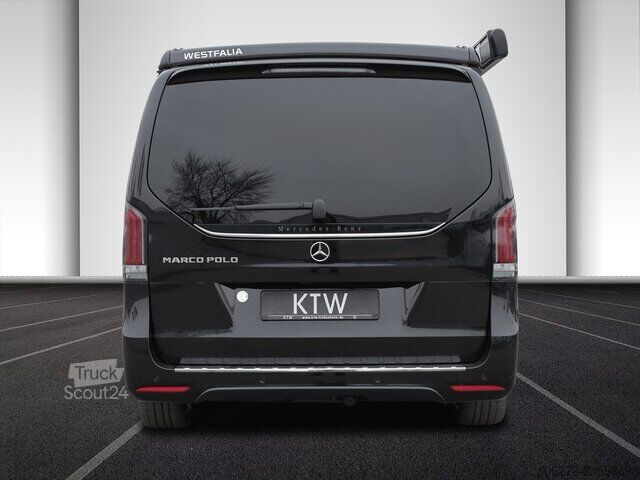 Van Mercedes-Benz V 300 Marco Polo,AMG,EasyUp,Leder,AHK,LED