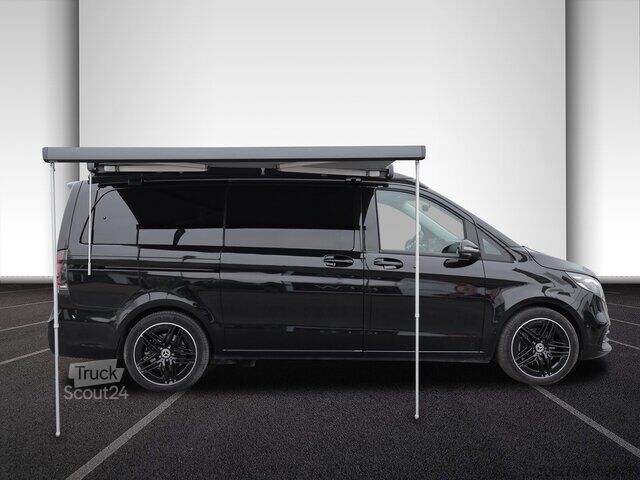 Van Mercedes-Benz V 300 Marco Polo,AMG,EasyUp,Leder,AHK,LED