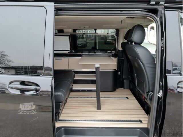 Van Mercedes-Benz V 300 Marco Polo,AMG,EasyUp,Leder,AHK,LED