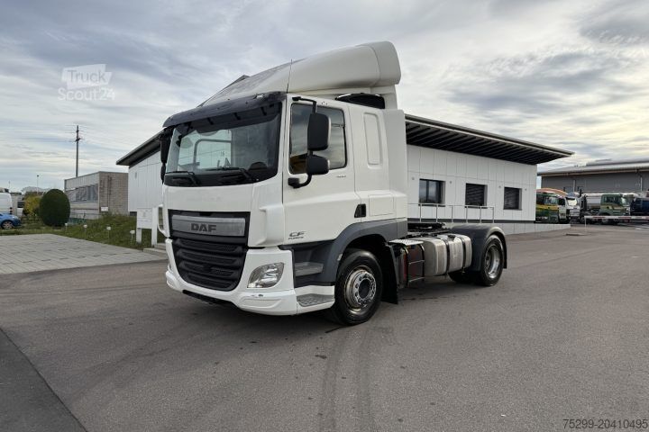 Standart çekici ünitesi DAF CF 400 4x2 Retarder / Swiss-Vehicle