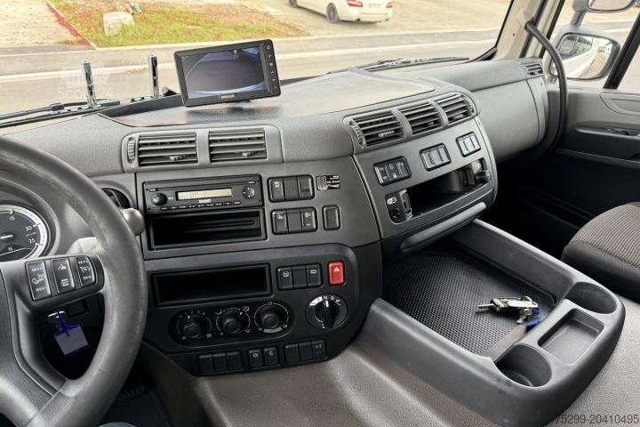 Štandardný ťahač DAF CF 400 4x2 Retarder / Swiss-Vehicle