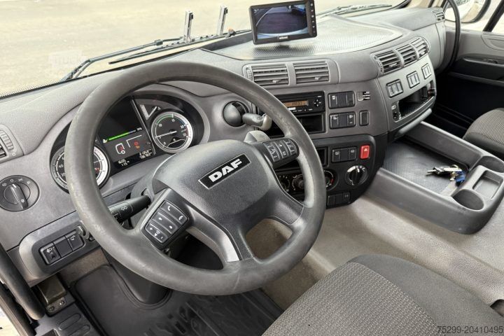 Štandardný ťahač DAF CF 400 4x2 Retarder / Swiss-Vehicle