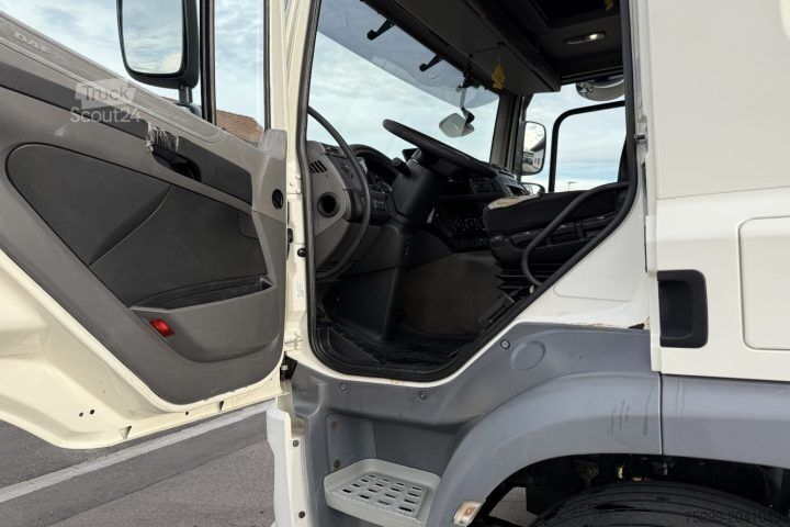 Standart çekici ünitesi DAF CF 400 4x2 Retarder / Swiss-Vehicle