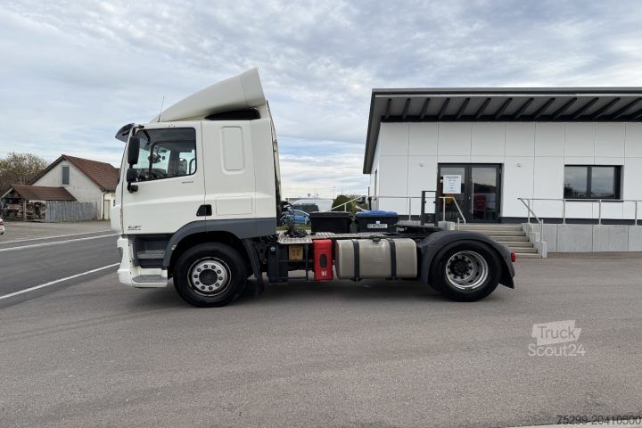 Štandardný ťahač DAF CF 400 4x2 Retarder / Swiss-Vehicle