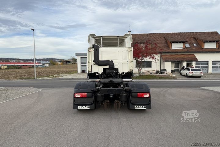 Štandardný ťahač DAF CF 400 4x2 Retarder / Swiss-Vehicle