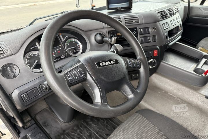 Štandardný ťahač DAF CF 400 4x2 Retarder / Swiss-Vehicle