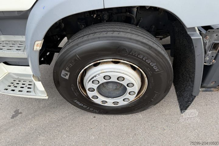 Štandardný ťahač DAF CF 400 4x2 Retarder / Swiss-Vehicle