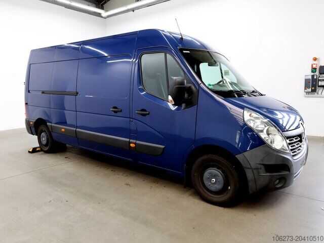 Dodávka s vysokou strechou Renault Master L3H2 HKa 3,5t,AHK,TCO,Kamera,Klima