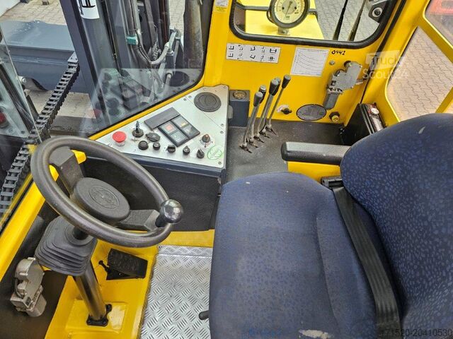 Vierwegestapler Combilift C12000