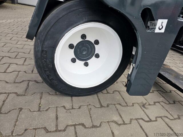 Vierwegestapler Combilift C12000