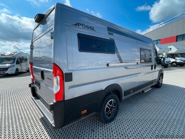 Camper van PÖSSL Summit 640 Prime *Premium & Assistenz Paket*
