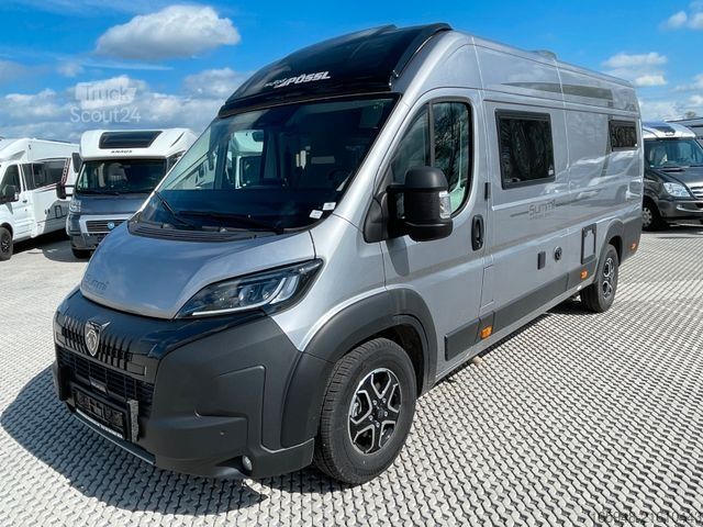 Camper van PÖSSL Summit 640 Prime *Premium & Assistenz Paket*
