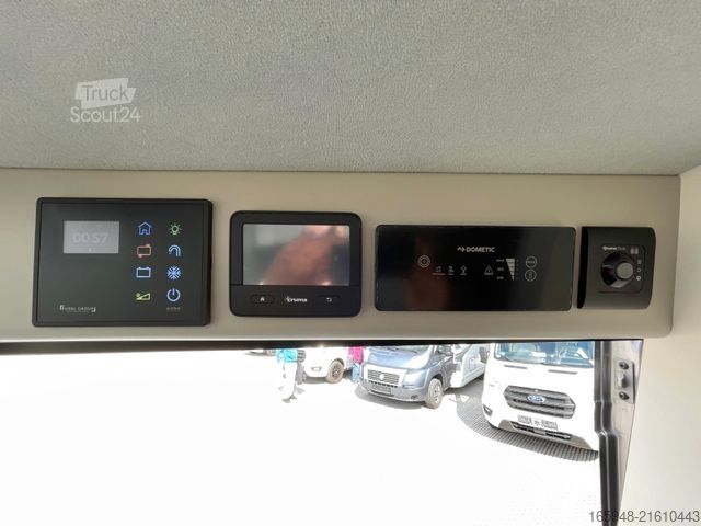 Camper van PÖSSL Summit 640 Prime *Premium & Assistenz Paket*