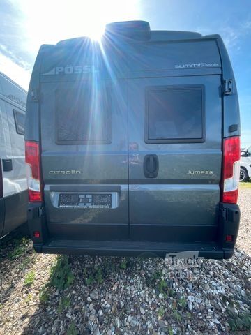 Karavan PÖSSL Summit Shine 600 L  | Premium & Assistenz Paket*