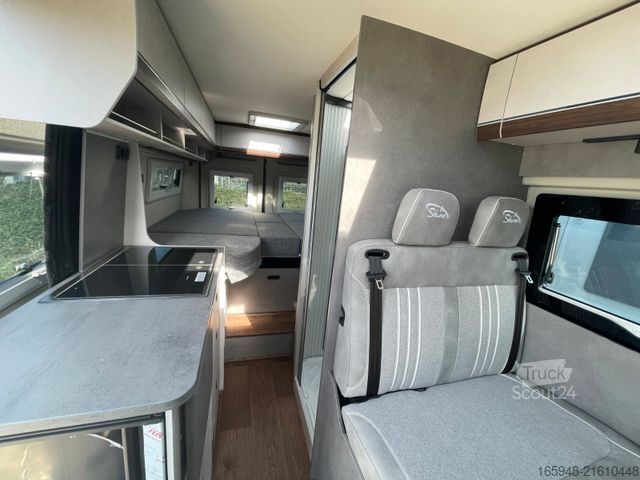 Karavan PÖSSL Summit Shine 600 L  | Premium & Assistenz Paket*