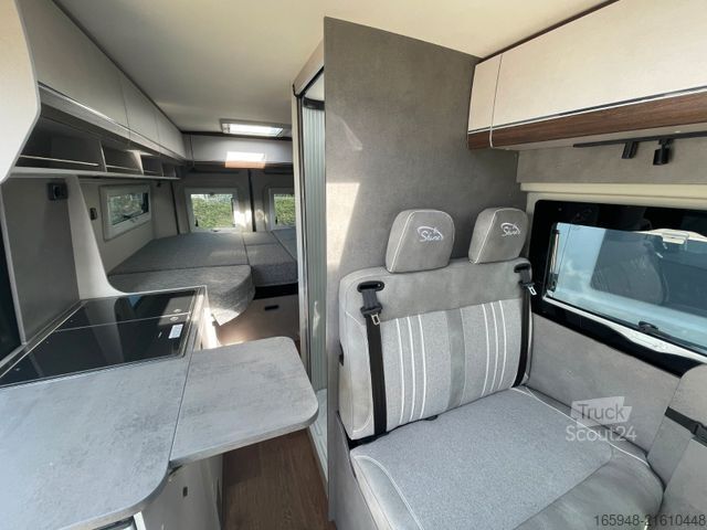 Karavan PÖSSL Summit Shine 600 L  | Premium & Assistenz Paket*