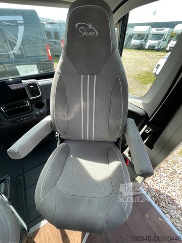 Karavan PÖSSL Summit Shine 600 L  | Premium & Assistenz Paket*