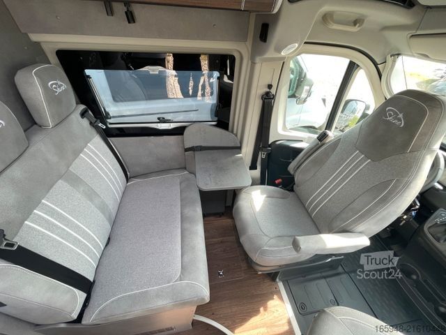 Karavan PÖSSL Summit Shine 600 L  | Premium & Assistenz Paket*