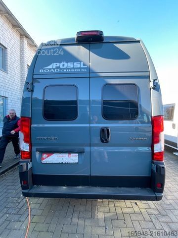 Avtodom PÖSSL Roadcruiser XL | *Premium & Assistenz Paket*