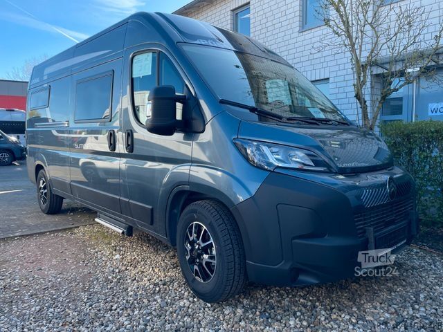 Karavan PÖSSL Summit Shine 600 R S Plus | *Jetzt Sichern*