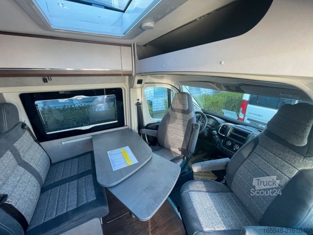 Karavan PÖSSL Summit Shine 600 R S Plus | *Jetzt Sichern*