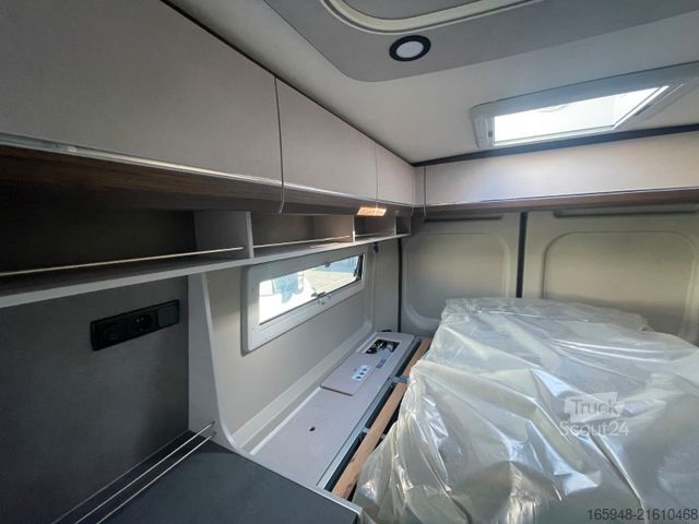 Karavan PÖSSL Summit Shine 600 R S Plus | *Jetzt Sichern*