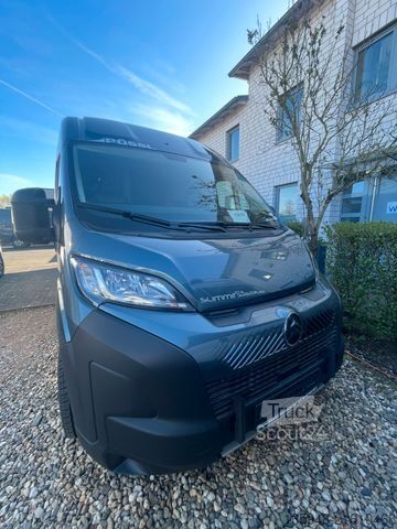 Karavan PÖSSL Summit Shine 600 R S Plus | *Jetzt Sichern*