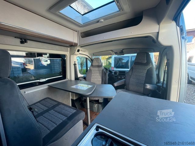 Karavan PÖSSL Summit Shine 600 R S Plus | *Jetzt Sichern*