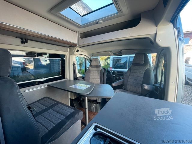 Karavan PÖSSL Summit Shine 600 R S Plus | *Jetzt Sichern*