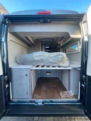 Karavan PÖSSL Summit Shine 600 R S Plus | *Jetzt Sichern*