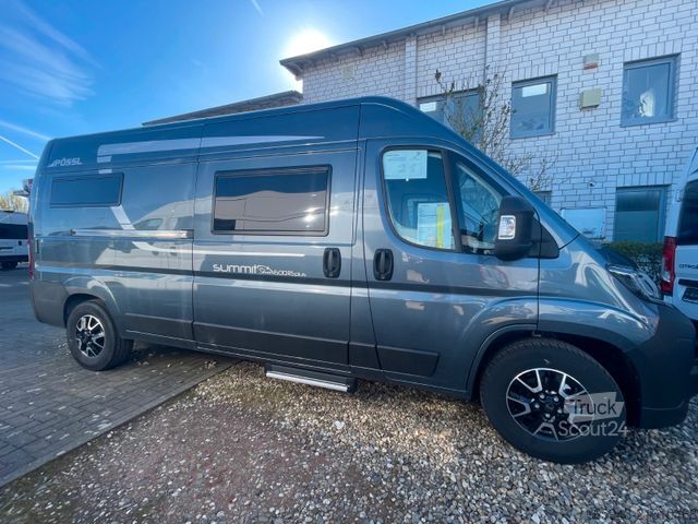 Karavan PÖSSL Summit Shine 600 R S Plus | *Jetzt Sichern*