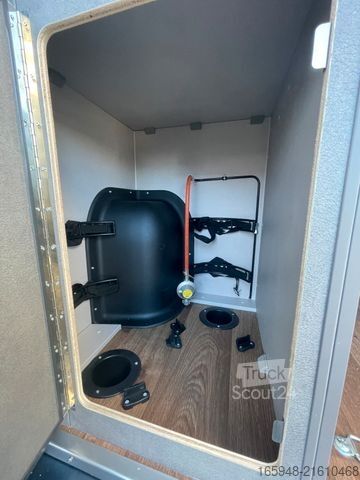 Karavan PÖSSL Summit Shine 600 R S Plus | *Jetzt Sichern*