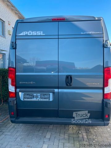 Karavan PÖSSL Summit Shine 600 R S Plus | *Jetzt Sichern*