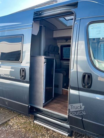 Karavan PÖSSL Summit Shine 600 R S Plus | *Jetzt Sichern*