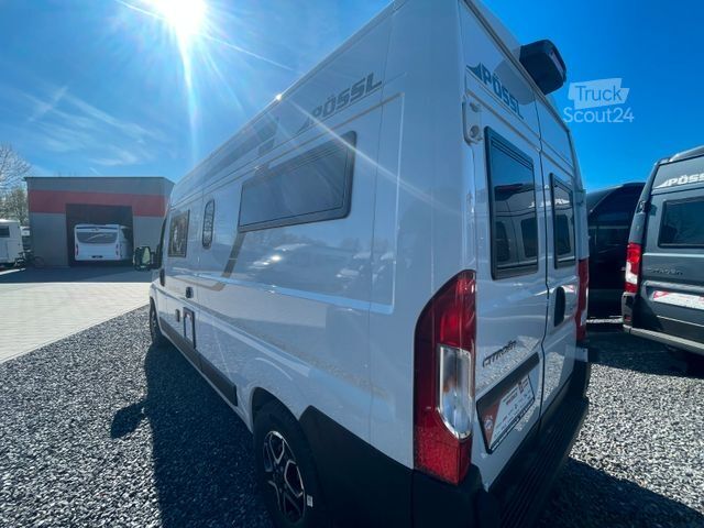 Karavan PÖSSL Summit Shine 600 L R | Premium & Assistenz Paket