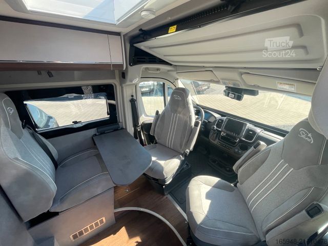 Karavan PÖSSL Summit Shine 600 L R | Premium & Assistenz Paket