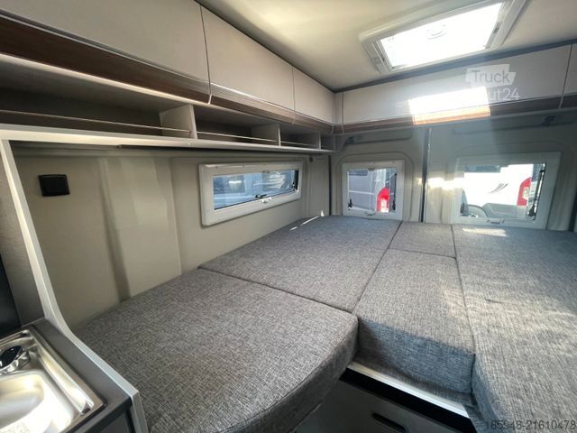 Karavan PÖSSL Summit Shine 600 L R | Premium & Assistenz Paket