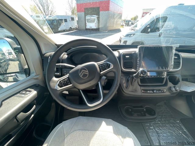 Karavan PÖSSL Summit Shine 600 L R | Premium & Assistenz Paket