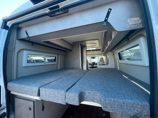 Karavan PÖSSL Summit Shine 600 L R | Premium & Assistenz Paket