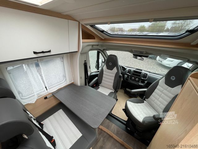 Daļēji integrēta kemperis SUNLIGHT V60** Adventure*Autom.*Safety Paket inkl. ACC*