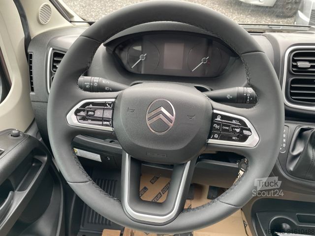 Daļēji integrēta kemperis SUNLIGHT V60** Adventure*Autom.*Safety Paket inkl. ACC*