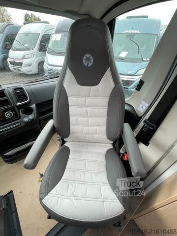 Daļēji integrēta kemperis SUNLIGHT V60** Adventure*Autom.*Safety Paket inkl. ACC*