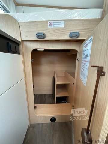 Daļēji integrēta kemperis SUNLIGHT V60** Adventure*Autom.*Safety Paket inkl. ACC*