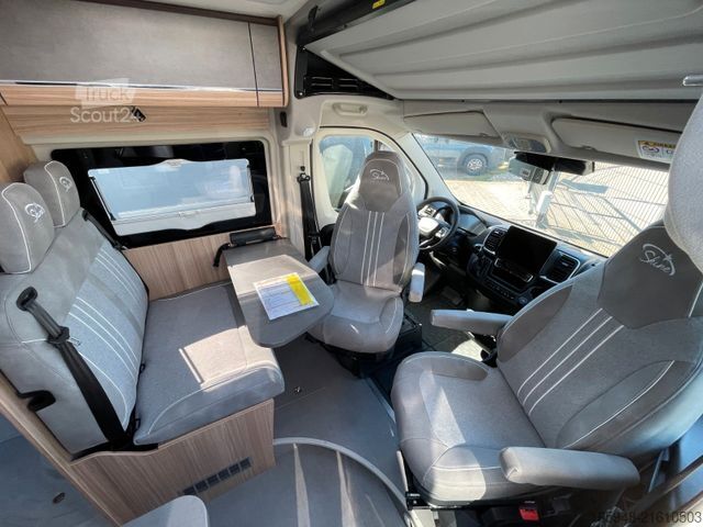 Karavan PÖSSL Summit Shine 600 L E | Premium & Assistenz Paket